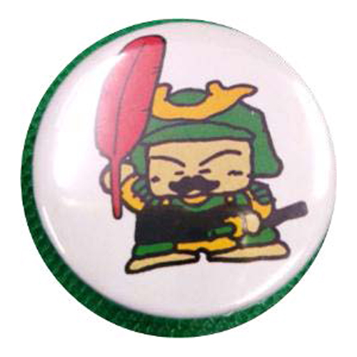 まさざね君缶バッジ画像