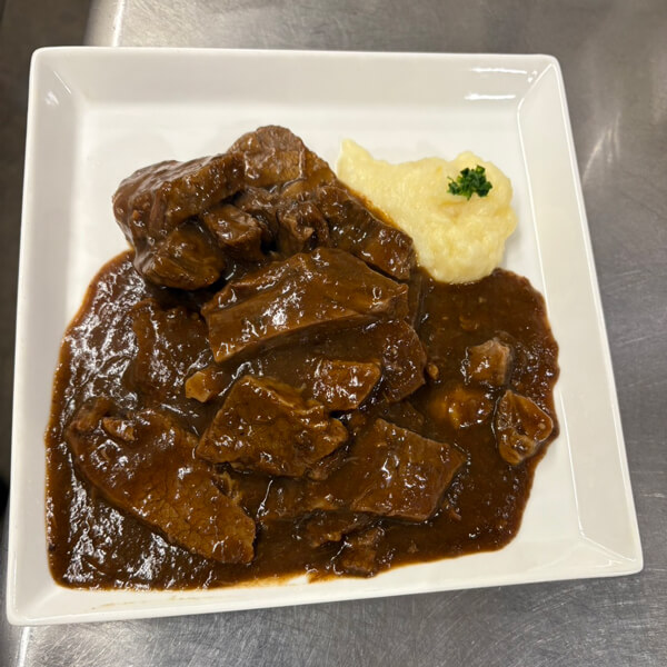 和牛ビーフシチューの画像