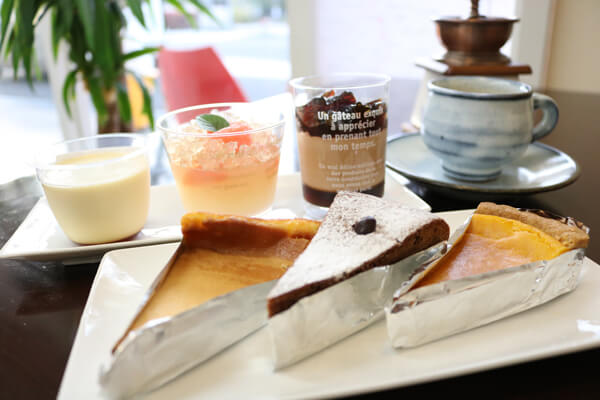 フラット寺町販売商品一例画像